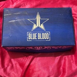 Blue Blood Eye Shadow Pallette From Jeffree Star